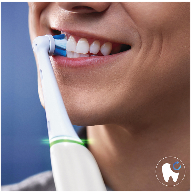 Końcówki do szczoteczki elektrycznej Oral-b Braun iO Specialised Clean, 2 szt. (4210201416913) - obraz 6