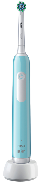 Szczoteczka elektryczna do zębów Oral-B Pro Series 1 Niebieska (8001090916464) - obraz 3