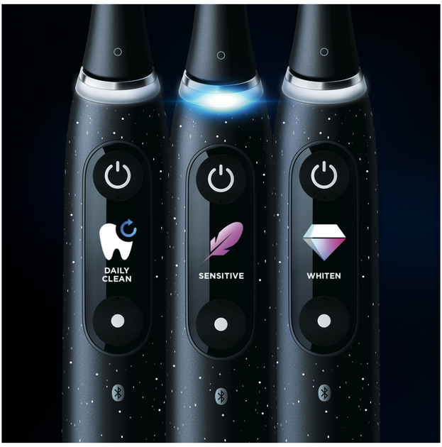 Szczoteczka elektryczna do zębów Oral-b Braun iO 10 Black (4210201434672) - obraz 6