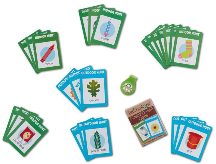 Gra planszowa Melissa & Doug Scavenger Hunt (0000772408196) - obraz 4