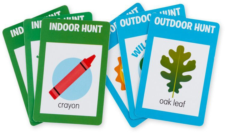 Gra planszowa Melissa & Doug Scavenger Hunt (0000772408196) - obraz 5