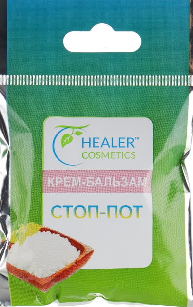 Крем-бальзам стоп-піт - Healer Cosmetics 10g (726180-30370) - зображення 1