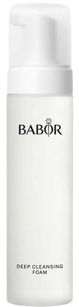 Пінка для вмивання обличчя Babor Deep Cleansing Foam 200 мл (4015165363156) - зображення 1