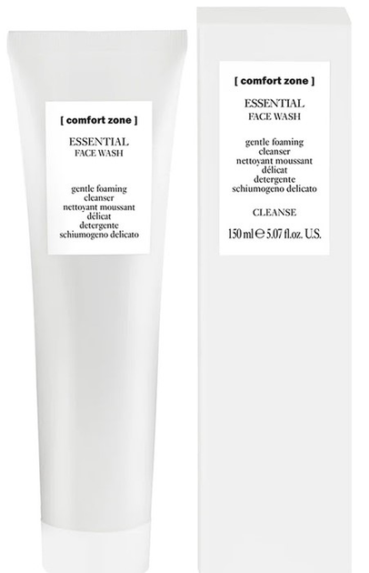 Пінка для вмивання обличчя Comfort Zone Essential Face Wash Foam 150 мл (8004608505761) - зображення 1