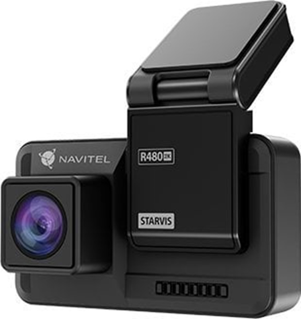 Wideorejestrator Navitel R480 2K Dual (R480 2K) - obraz 2