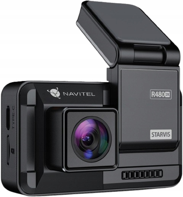 Wideorejestrator Navitel R480 2K Dual (R480 2K) - obraz 4