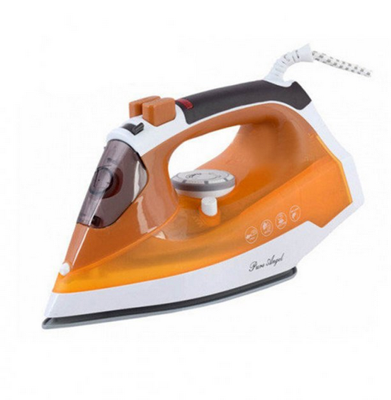 Утюг Pure Angel PA-7801 желтый 2800 Вт - изображение 2