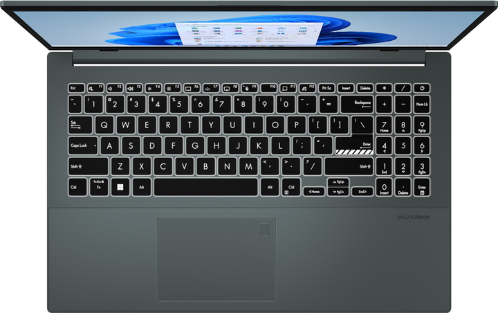 Ноутбук ASUS Vivobook Go 15 (E1504FA-L1248W) Green - зображення 7
