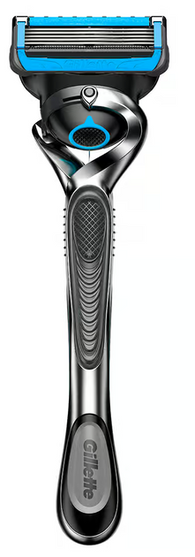 Maszynka do golenia dla mężczyzn Gillette ProShield Chill (7702018556670) - obraz 2