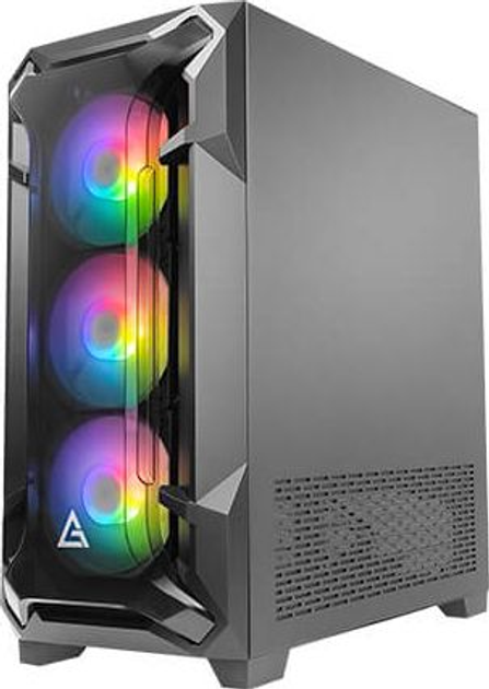 Корпус Antec DF600 Flux (0-761345-80060-0) - зображення 4