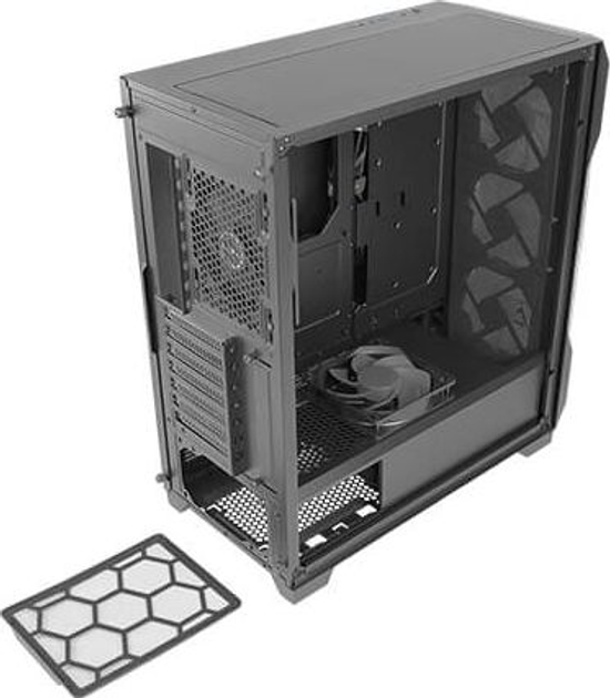 Корпус Antec DF600 Flux (0-761345-80060-0) - зображення 16