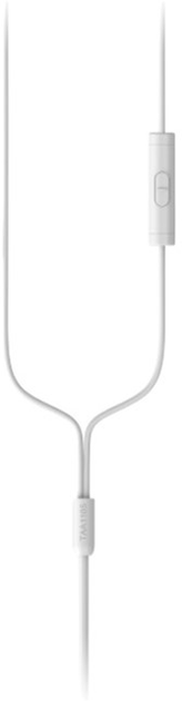 Навушники Philips TAA1105WT In-ear Mic White (4895229110458) - зображення 3