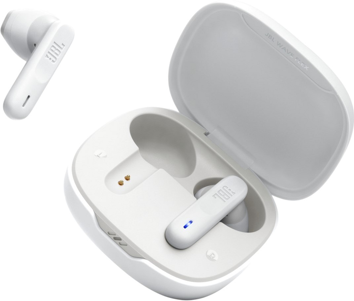 Навушники JBL Wave Flex White (JBLWFLEXWHT) - зображення 3