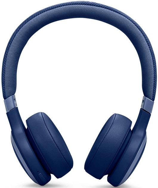 Słuchawki JBL Live 670NC Blue (JBLLIVE670NCBLU) - obraz 2