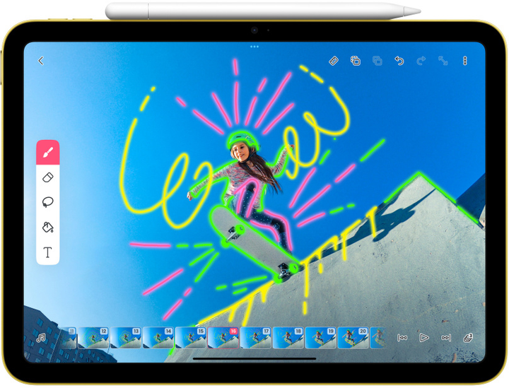 Стилус Apple Pencil (USB-C) (MUWA3) - зображення 3