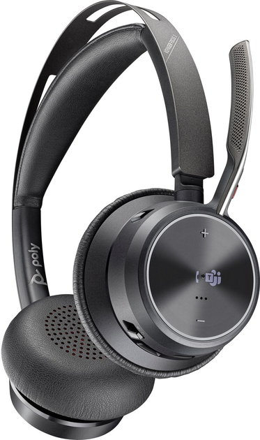 Słuchawki Poly Focus 2-M USB-C HS Stereo (77Y88AA) - obraz 4