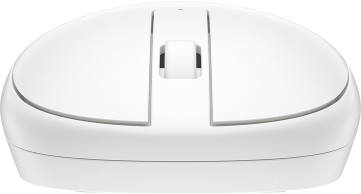 Mysz HP 240 Bluetooth Lunar White (793F9AA) - obraz 3