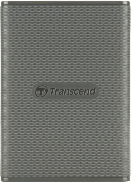 Dysk SSD Transcend ESD360C 4TB USB Type-C 3D NAND (TS4TESD360C) Zewnętrzny - obraz 1