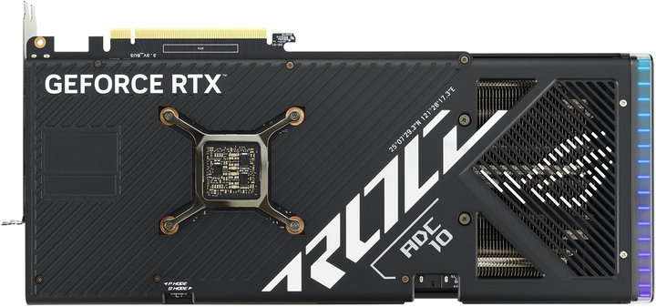 Karta graficzna ASUS PCI-Ex GeForce RTX 4070 SUPER ROG Strix 12GB GDDR6X (192bit) (2670/21000) (2 x HDMI, 3 x DisplayPort) (ROG-STRIX-RTX4070S-12G-GAMING) - obraz 8