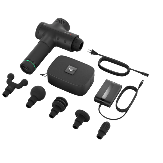 Массажер перкуссионный Hyperice Hypervolt Plus+ Bluetooth (54020 001-00) - изображение 5
