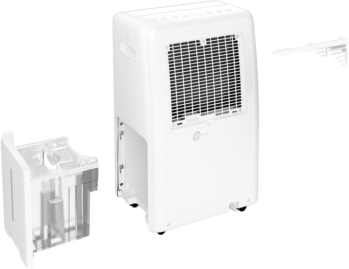 Osuszacz powietrza Sharp P20EW (UD-P20E-W) - obraz 6