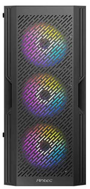 Obudowa Antec AX20 RGB Black (0-761345-10060-1) - obraz 2