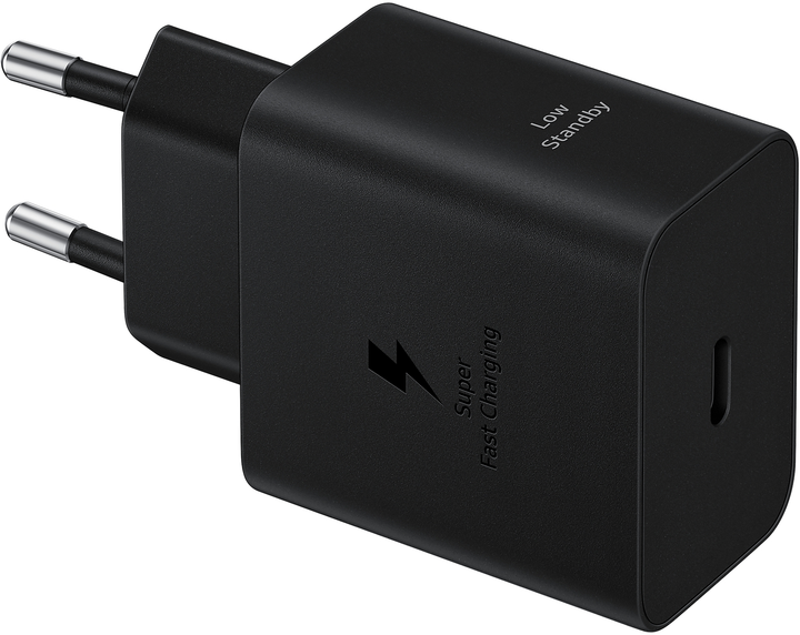 Сетевое зарядное устройство Samsung 45W Power Adapter Type-C Cable ...