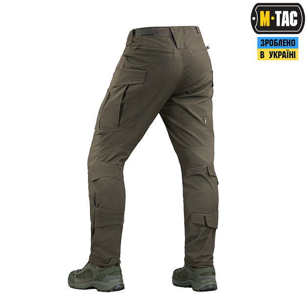 Штани M-Tac Conquistador Gen І Flex 32/30 Dark Olive - зображення 2