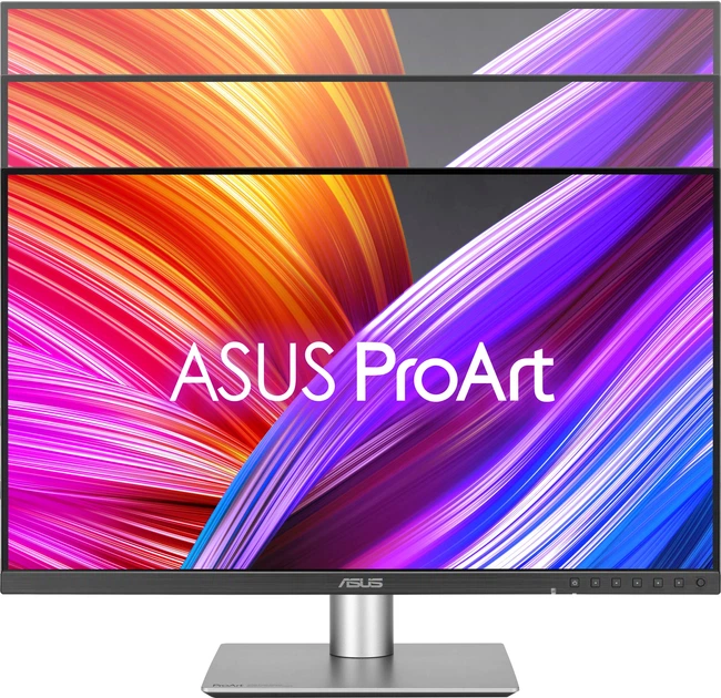 Monitor 23.8" Asus PA24ACRV - Zdjęcie 8 Monitor 23.8" Asus PA24ACRV - obraz 8