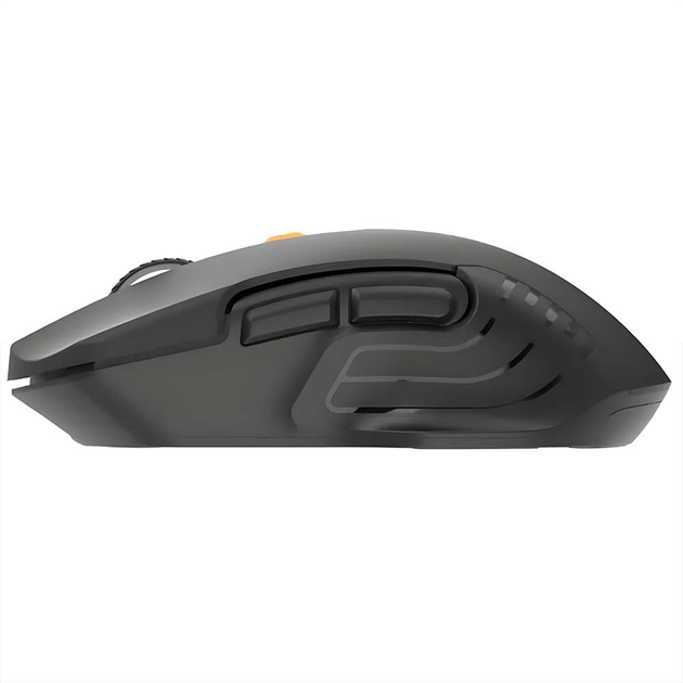 Беспроводная аккумуляторная игровая мышка Fantech WG12R Raigor III Черная - изображение 3
