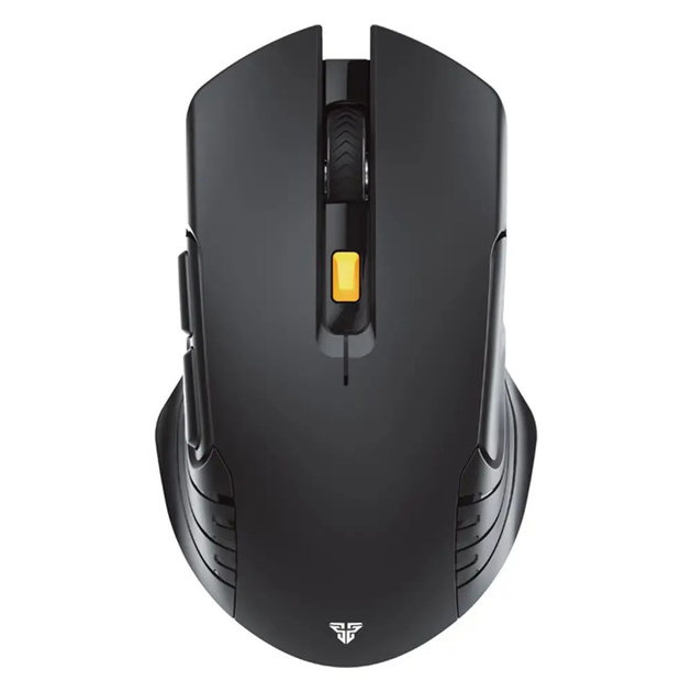 Беспроводная аккумуляторная игровая мышка Fantech WG12R Raigor III Черная - изображение 9