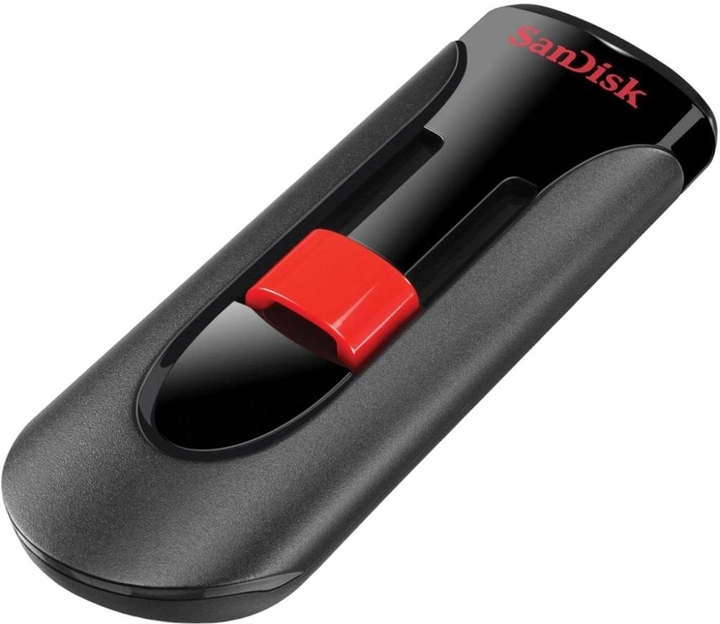 Флеш пам'ять USB SanDisk Cruzer Glide 256GB USB 2.0 (SDCZ60-256G-B35) - зображення 4