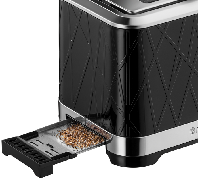 Тостер Russell Hobbs Structure 2S 28091-56/RH - зображення 3