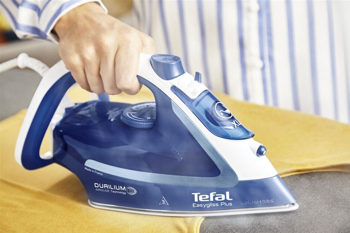 Праска Tefal Easygliss Plus FV5735 - зображення 12