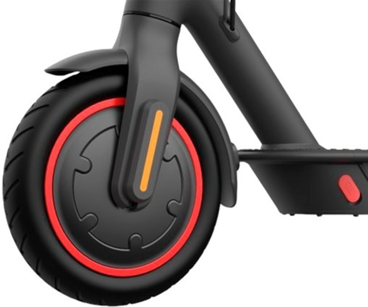 Hulajnoga elektryczna Xiaomi Mi Pro 2 Black (FBC4025GL) - obraz 5