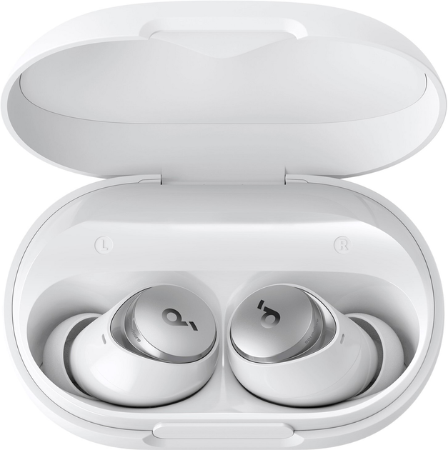 Навушники Anker SoundСore Space A40 White (A3936G21) - зображення 6
