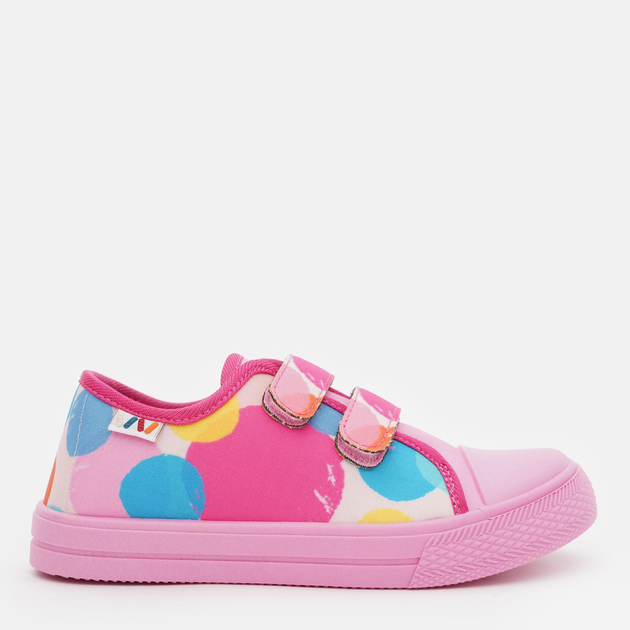 Подростковые кеды для девочки Weestep R107850458 35 Розовые ...