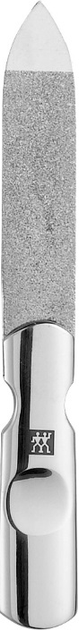 Zestaw do manicure Zwilling Classic Inox Manicure Set Red 5 szt (97546-003-0) - obraz 8