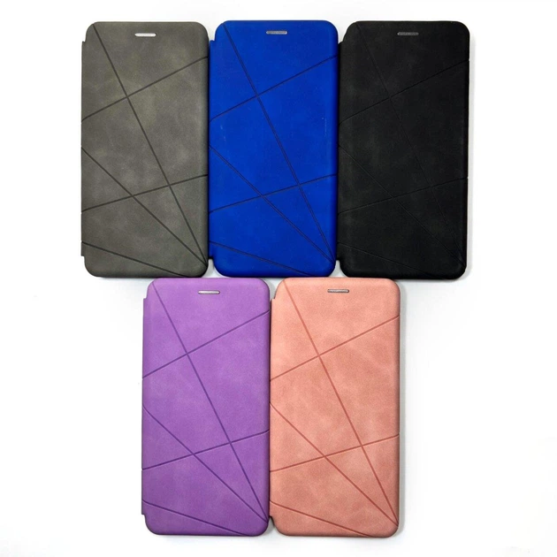 Чохол-книжка Dekker для Samsung Galaxy M53 5G Black - Фото 3 Чохол-книжка Dekker для Samsung Galaxy M53 5G Black - зображення 3