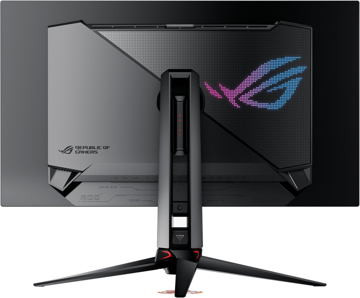 Монітор 31.5" Asus ROG Swift OLED PG32UCDM (90LM09T0-B01370) - зображення 9