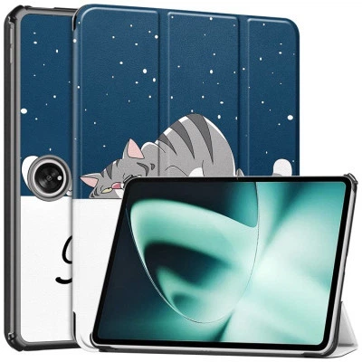 Чохол для планшета BeCover Smart Case Oppo Pad Neo (OPD2302) / Oppo Pad Air2 11.4" Good Night (710986) - зображення 5