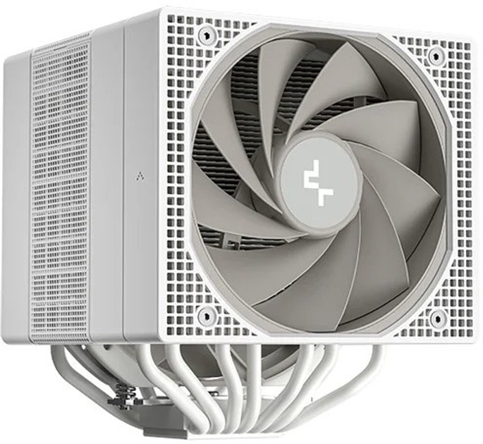 Кулер DeepCool Assassin IV White (R-ASN4-WHNNMT-G) - изображение 2