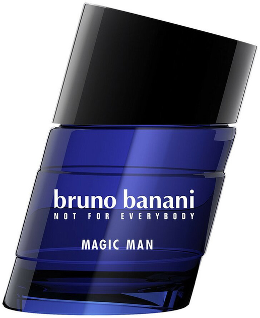 Чоловіча туалетна вода Bruno Banani Magic Man 30 мл (8005610326931) - зображення 2