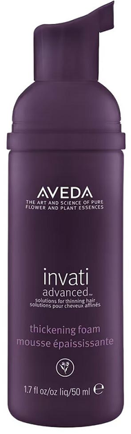 Пінка для волосся Aveda Invati Advanced Thickening 50 мл (018084030943) - зображення 1