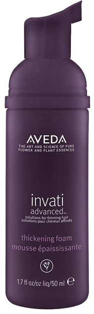 Pianka do włosów Aveda Invati Advanced Thickening 50 ml (018084030943) - obraz 1