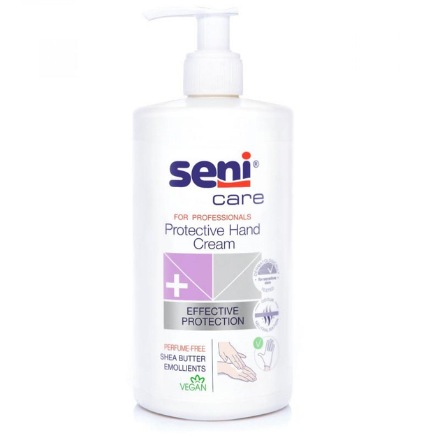 Krem do rąk Seni Care 500 ml (5900516699598) - obraz 1