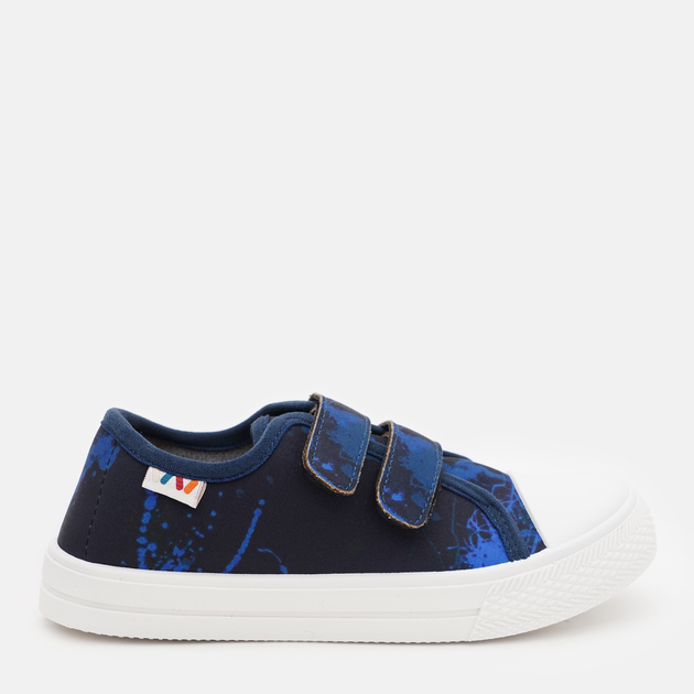 Подростковые кеды для мальчика Weestep R107850279 36 Синие ...