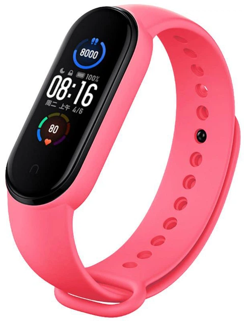 Набор ремешков XOKO Sport для Xiaomi Mi Band 5/6/7 Bright color 3 шт (XK-BND-3SP-BRT) - Фото 3 Набор ремешков XOKO Sport для Xiaomi Mi Band 5/6/7 Bright color 3 шт (XK-BND-3SP-BRT) - изображение 3