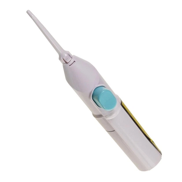 Іригатор для порожнини рота A-Plus Power Floss Z3 механічний для чищення зубів та брекетів - зображення 2
