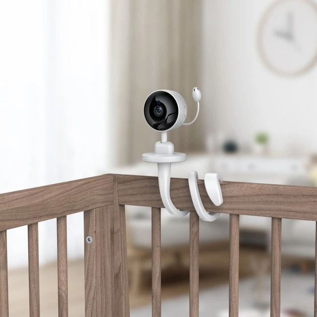 Умная видеоняня A-Plus Smart WiFi Tuya 1920х1080 Full HD Беспроводная WiFi камера видеонаблюдения с гибкой крепью - изображение 7